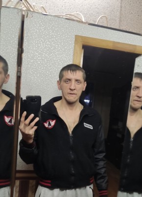 Евгений из Екатеринбурга 46 лет