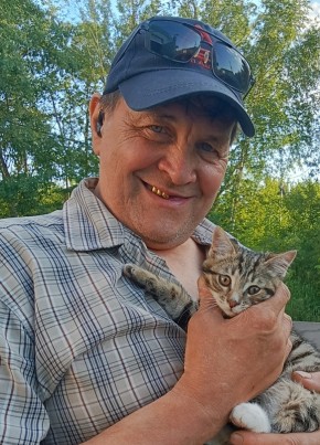 Ильдáр из Серпухова 58 лет