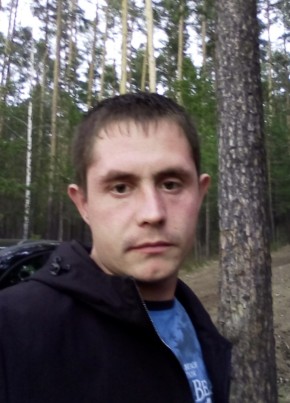 Николай, 34, Россия, Берёзовский