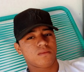 Lester, 18, Guatemala City