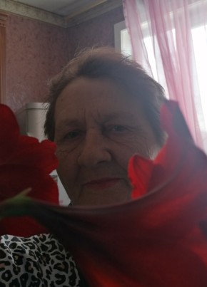 Нина из Куйтуна 67 лет
