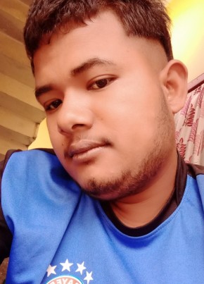 Samrat Roy, 22, India, Calcutta
