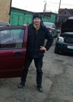 Алексей, 26, Россия, Санкт-Петербург