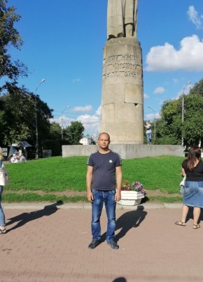 Nik, 39, Russia, Saratov