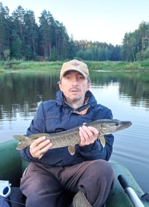 Георгий, 49, Россия, Москва