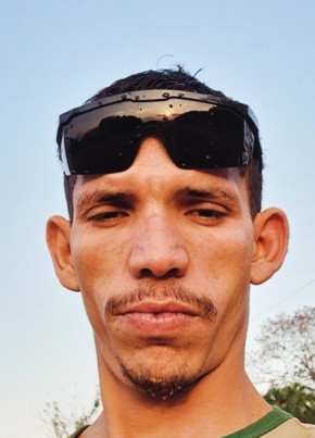 Zak из Nova Olímpia 23 года