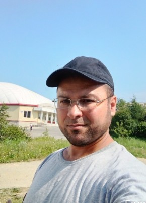Сайд, 42, Россия, Верхний Уфалей