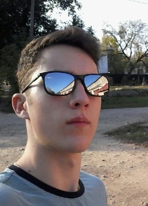 Александр, 24, Россия, Хабаровск