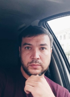 Михаил, 37, Россия, Урюпинск