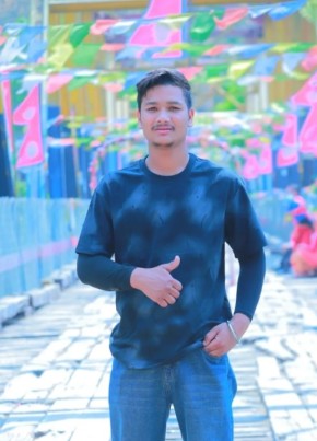 Santosh Bhatta из Mahendranagar 36 лет