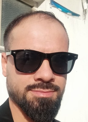 Mustafa, 33, Türkiye Cumhuriyeti, Ankara