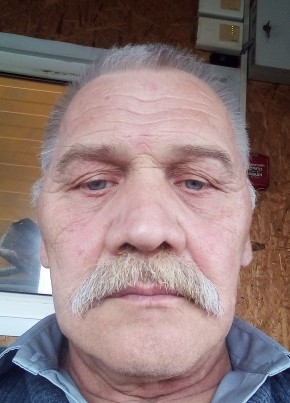 Александр, 64, Россия, Красноярск