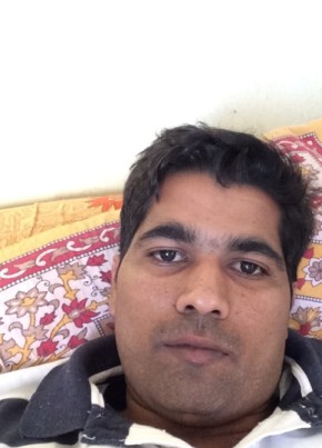 gk reddy, 33, India, Hyderabad