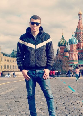 Amer, 33, Россия, Санкт-Петербург