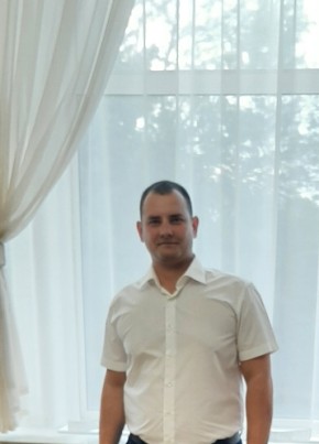 Александр, 35, Россия, Краснодар