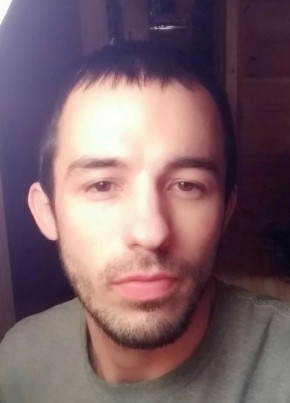 Michael, 35, United States of America, Cartersville