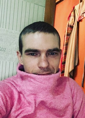 Антон, 28, Россия, Тымовское