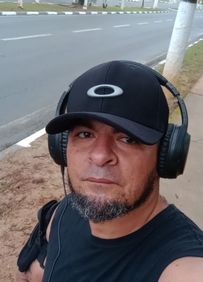 Reginaldo из São Paulo capital 41 год