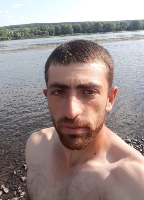 Sasha, 33, Россия, Кемерово