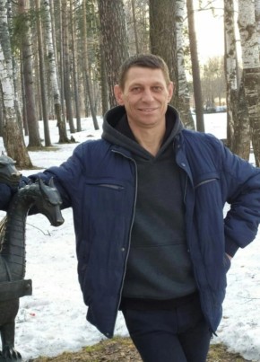 Андрей, 51, Россия, Кострома