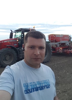  Гедрюс, 36, Рэспубліка Беларусь, Паставы