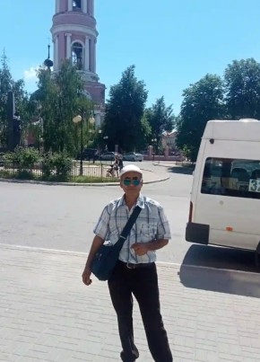 Содир Зулфикаров, 61, Россия, Калуга