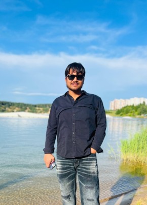 Vishuu из Москвы 25 лет