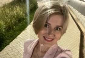 Tatyana, 35 - Just Me