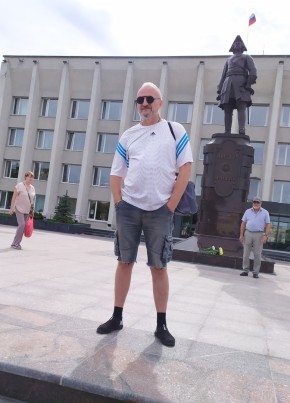 Александр, 56, Россия, Кингисепп