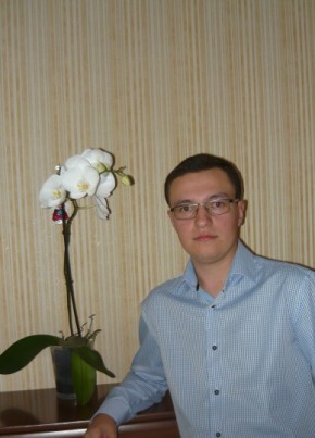Павел, 34, Россия, Брянск