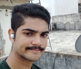 NIHAR BHATT, 24 года, Ahmedabad