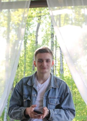 Дмитрий, 21, Россия, Санкт-Петербург