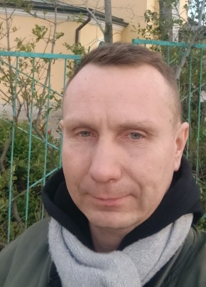 Roman, 44, Russia, Zelenograd