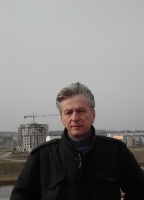 эдвард, 54, Рэспубліка Беларусь, Віцебск