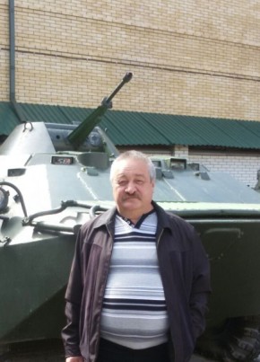 Vladimir, 63, Russia, Armavir