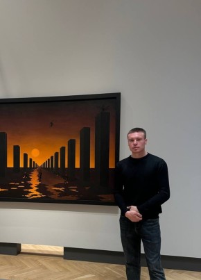 Иван из Калининграда 27 лет