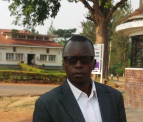 Rutayisire John, 47 лет, Kampala