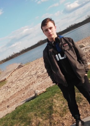 Марк, 21, Россия, Рошаль