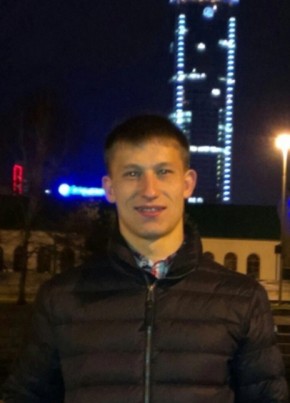 Алексей из Берёзовския 35 лет