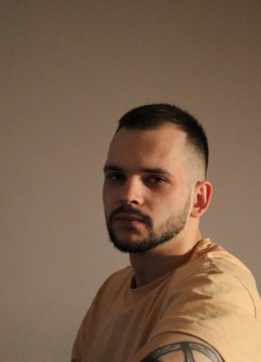 Mark, 27, Russia, Moscow