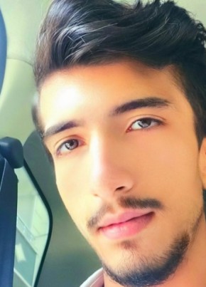 Tarik Guzel, 21, Türkiye Cumhuriyeti, İstanbul