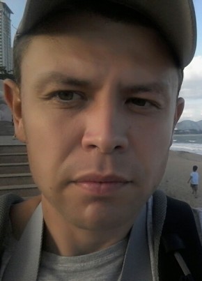 Рамиль, 38, Россия, Ялуторовск