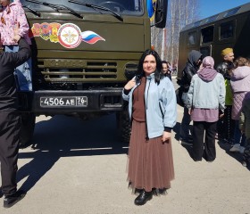 Arina, 48, Nizhnevartovsk