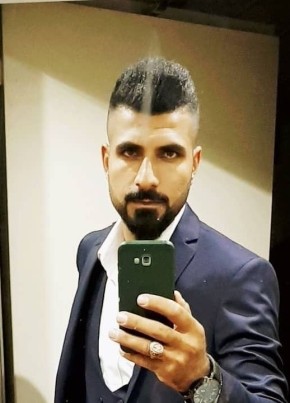 Hamza, 28, Türkiye Cumhuriyeti, Konya