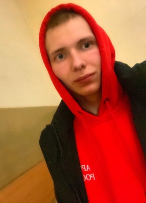 Андрей, 21, Россия, Ярославль