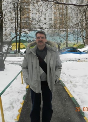 Виталий, 58, Россия, Москва