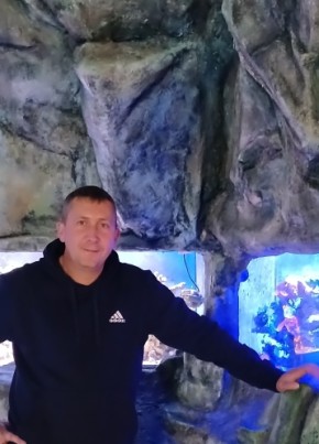 Сергей из Хабаровска 46 лет