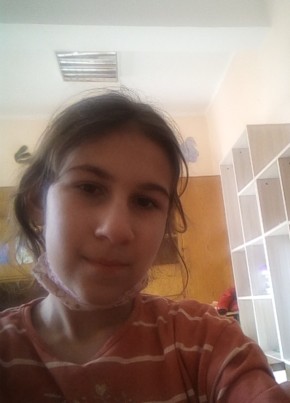 Севда Йорданова, 20, Република България, Варна