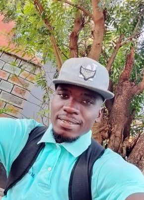 Smith из Kisumu 26 лет