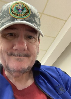 Allen M., 61, United States of America, Rochester (State of New York)